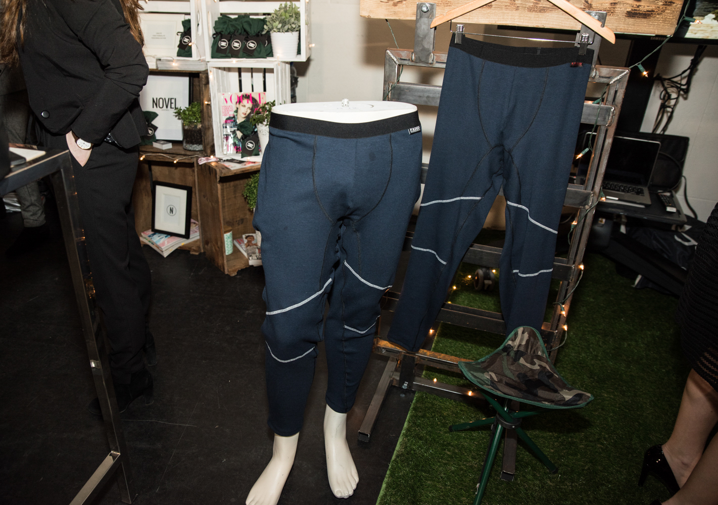 Retour en photos de l'expo et défilé des finissants de l'École supérieure de mode