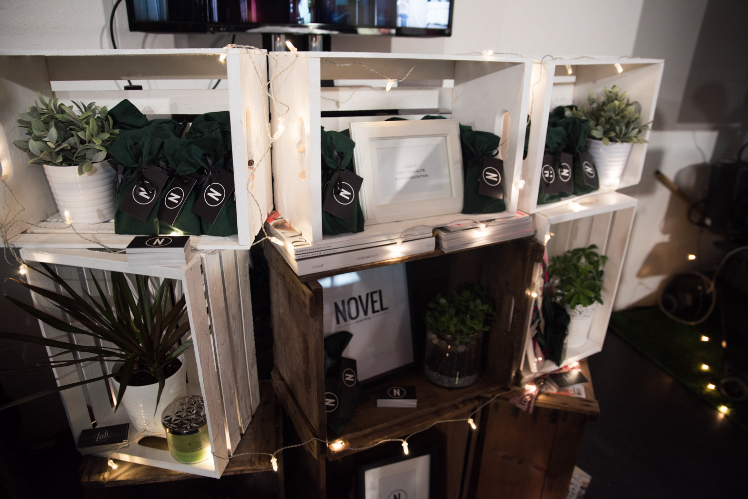 Retour en photos de l'expo et défilé des finissants de l'École supérieure de mode