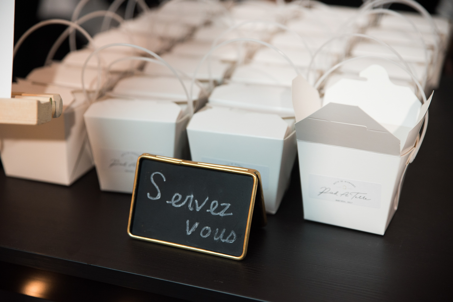 Retour en photos de l'expo et défilé des finissants de l'École supérieure de mode