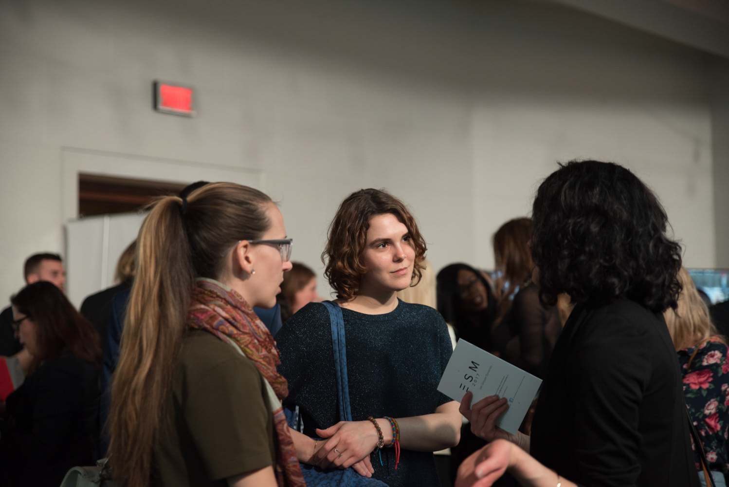 Retour en photos de l'expo et défilé des finissants de l'École supérieure de mode