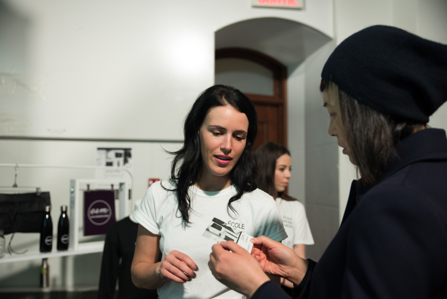 Retour en photos de l'expo et défilé des finissants de l'École supérieure de mode