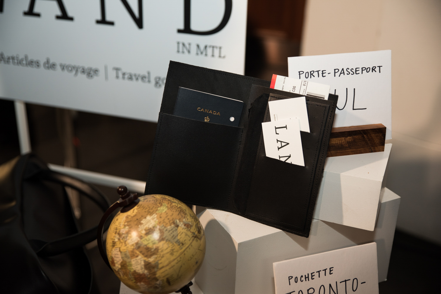 Retour en photos de l'expo et défilé des finissants de l'École supérieure de mode
