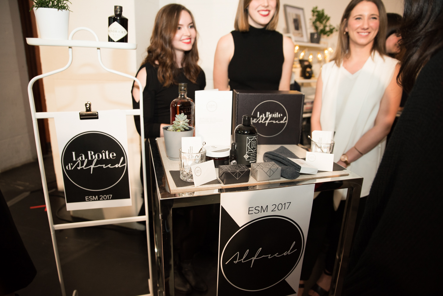 Retour en photos de l'expo et défilé des finissants de l'École supérieure de mode