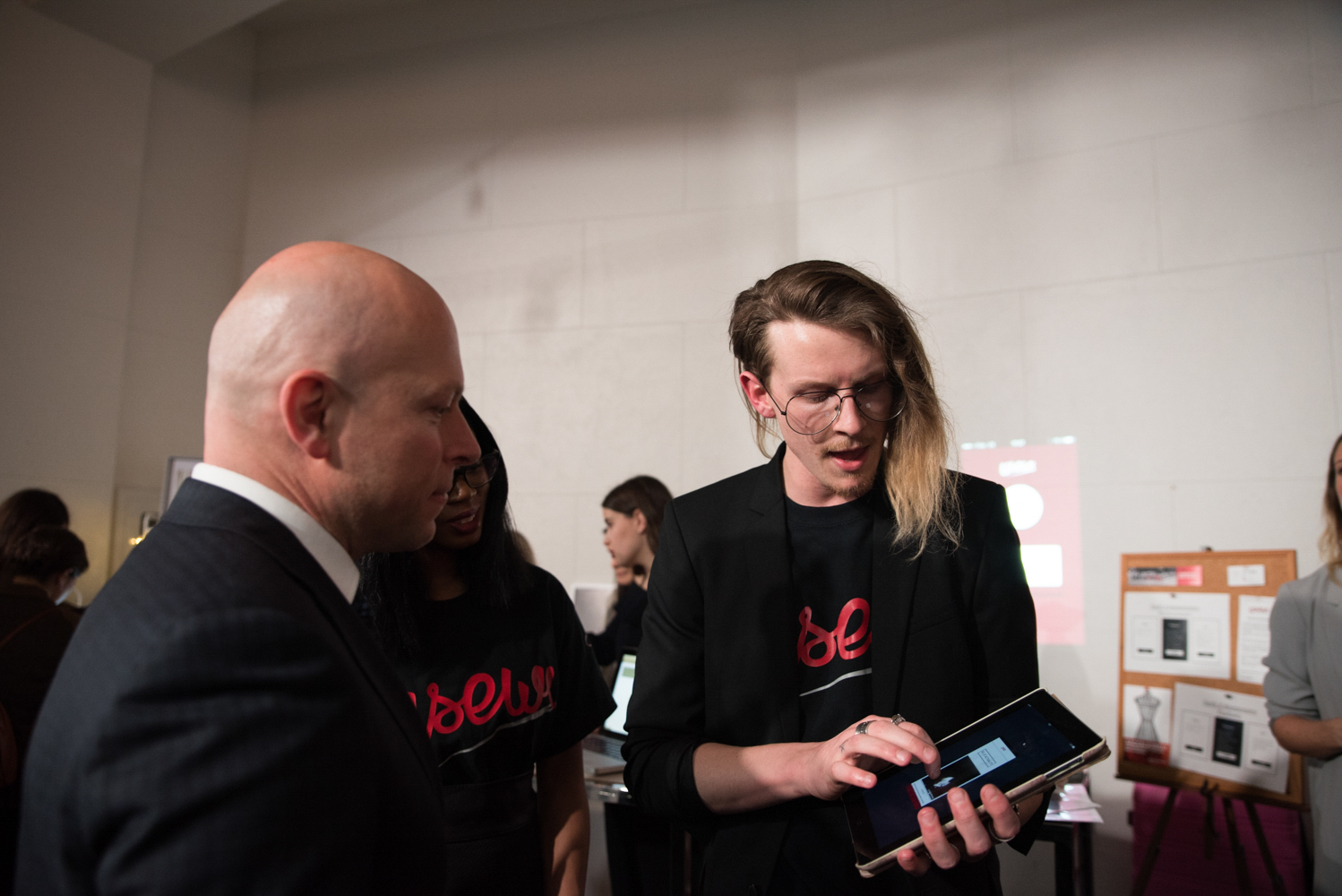 Retour en photos de l'expo et défilé des finissants de l'École supérieure de mode