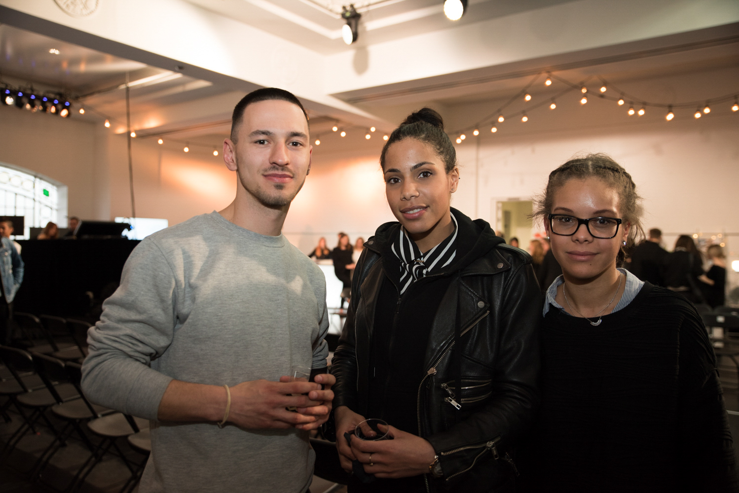 Retour en photos de l'expo et défilé des finissants de l'École supérieure de mode