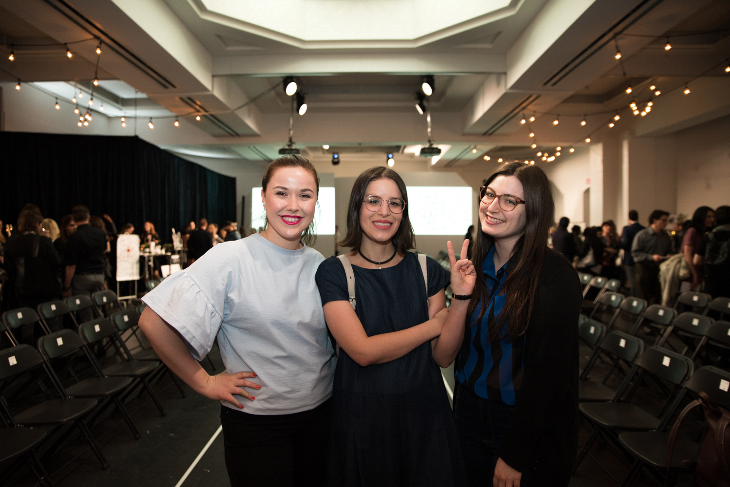 Retour en photos de l'expo et défilé des finissants de l'École supérieure de mode