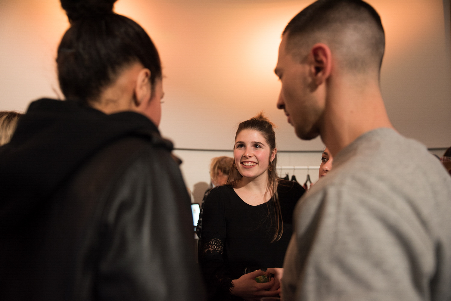 Retour en photos de l'expo et défilé des finissants de l'École supérieure de mode