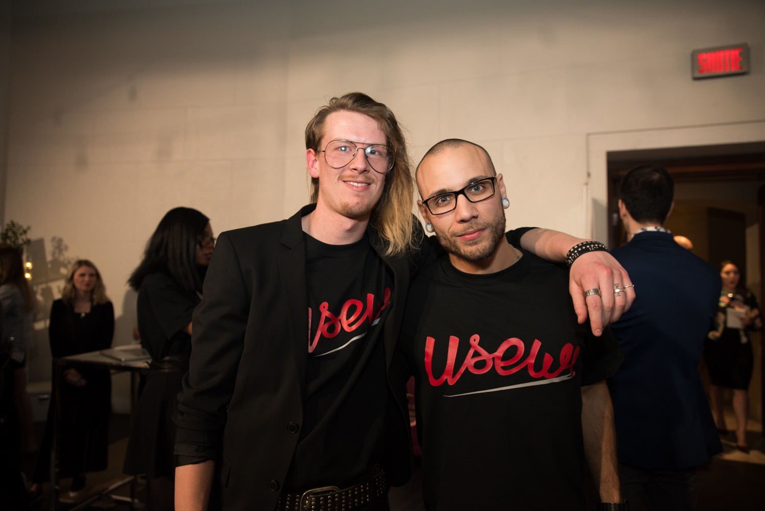 Retour en photos de l'expo et défilé des finissants de l'École supérieure de mode