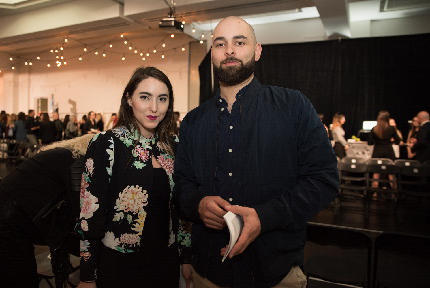 Retour en photos de l'expo et défilé des finissants de l'École supérieure de mode