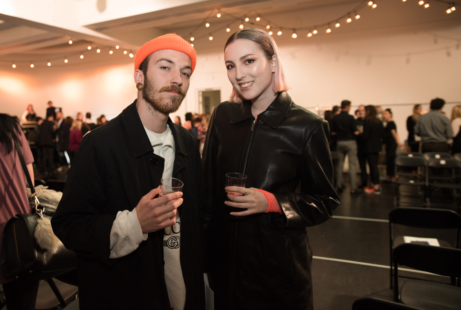 Retour en photos de l'expo et défilé des finissants de l'École supérieure de mode