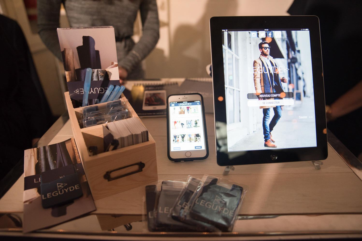 Retour en photos de l'expo et défilé des finissants de l'École supérieure de mode