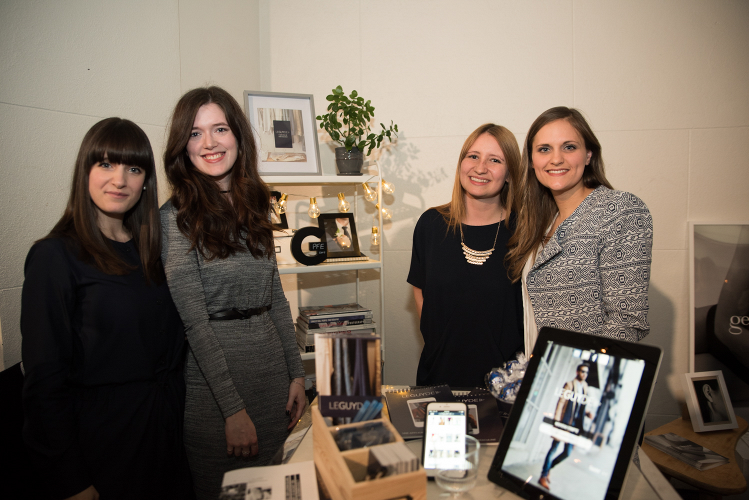 Retour en photos de l'expo et défilé des finissants de l'École supérieure de mode