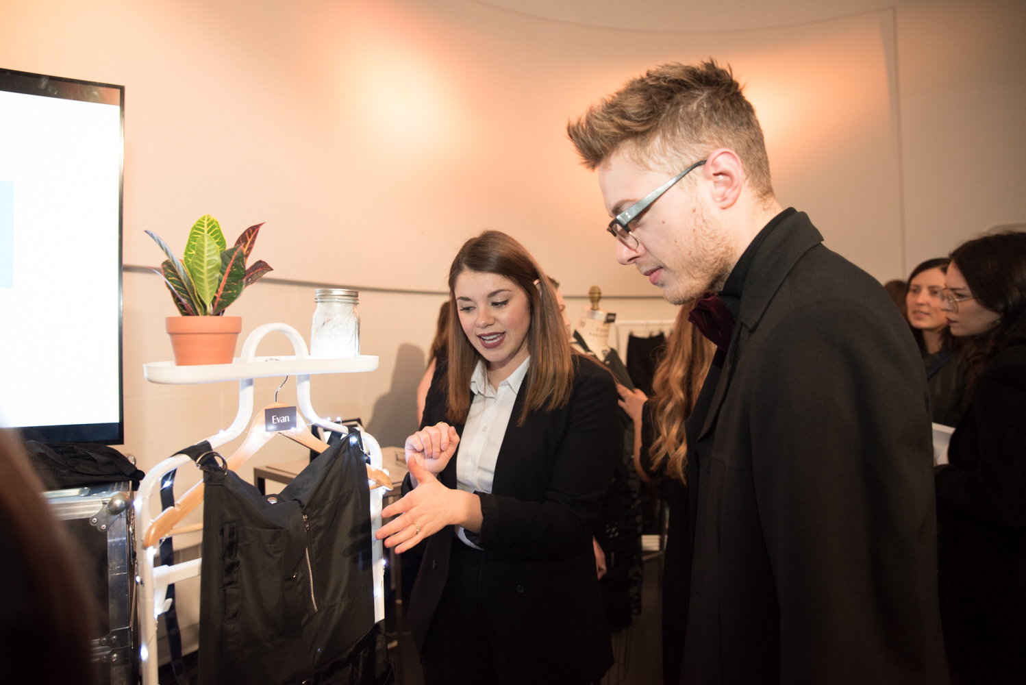 Retour en photos de l'expo et défilé des finissants de l'École supérieure de mode
