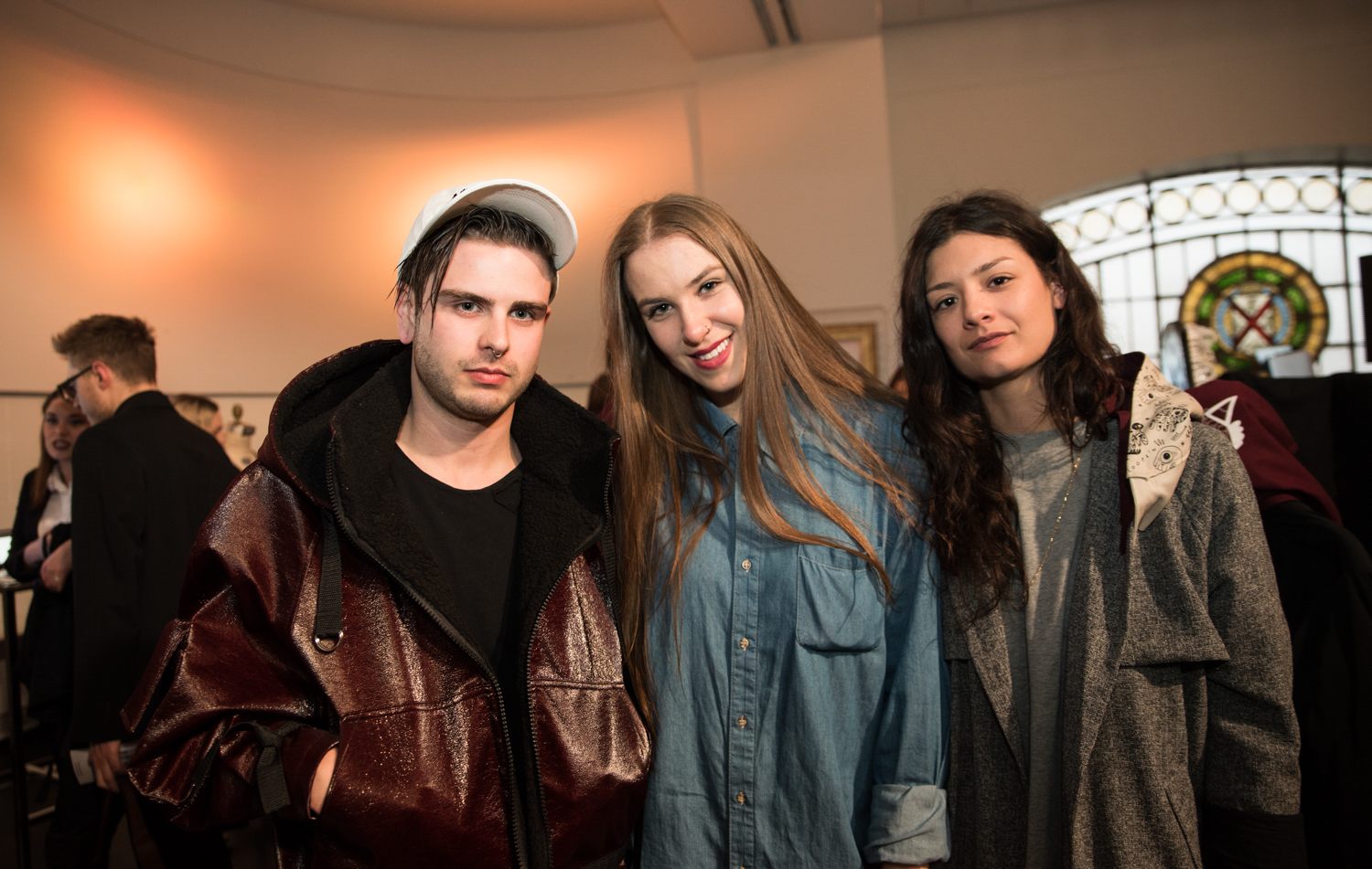 Retour en photos de l'expo et défilé des finissants de l'École supérieure de mode