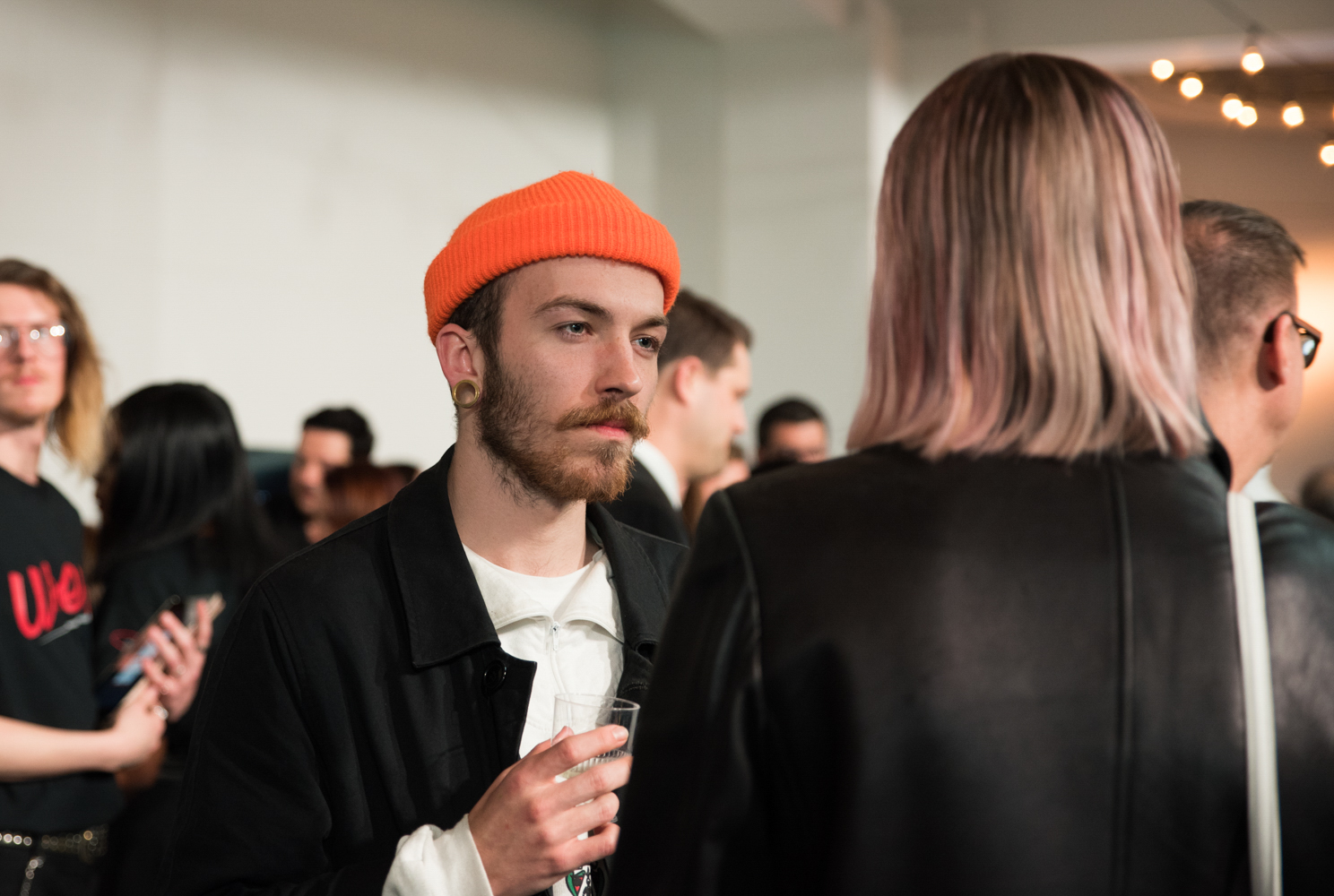 Retour en photos de l'expo et défilé des finissants de l'École supérieure de mode