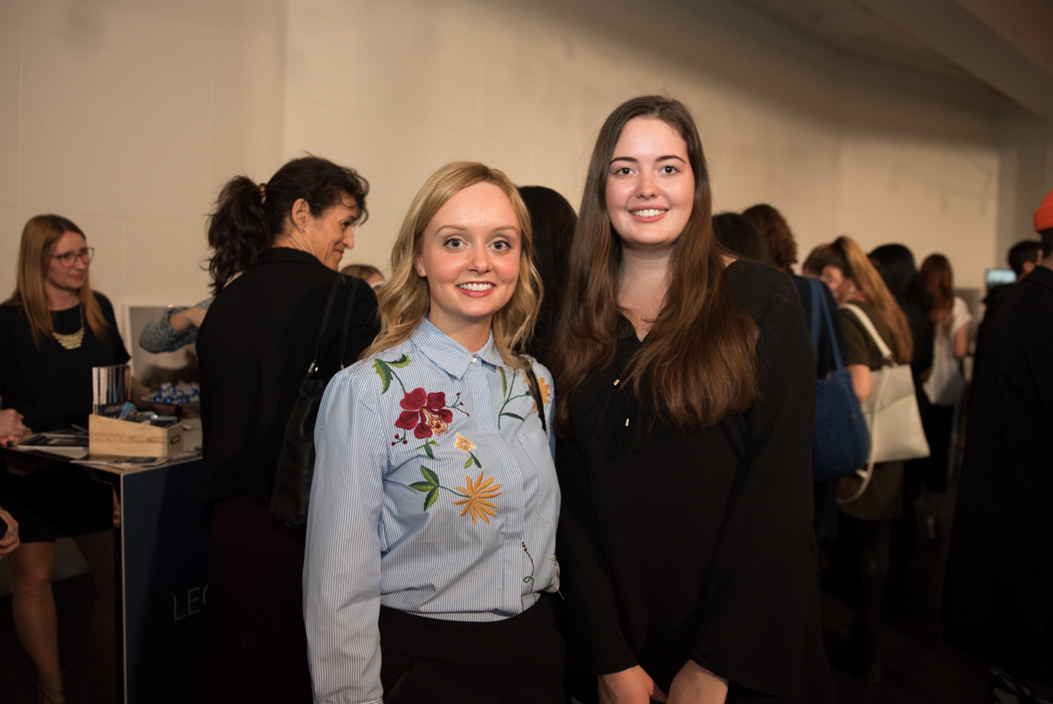 Retour en photos de l'expo et défilé des finissants de l'École supérieure de mode
