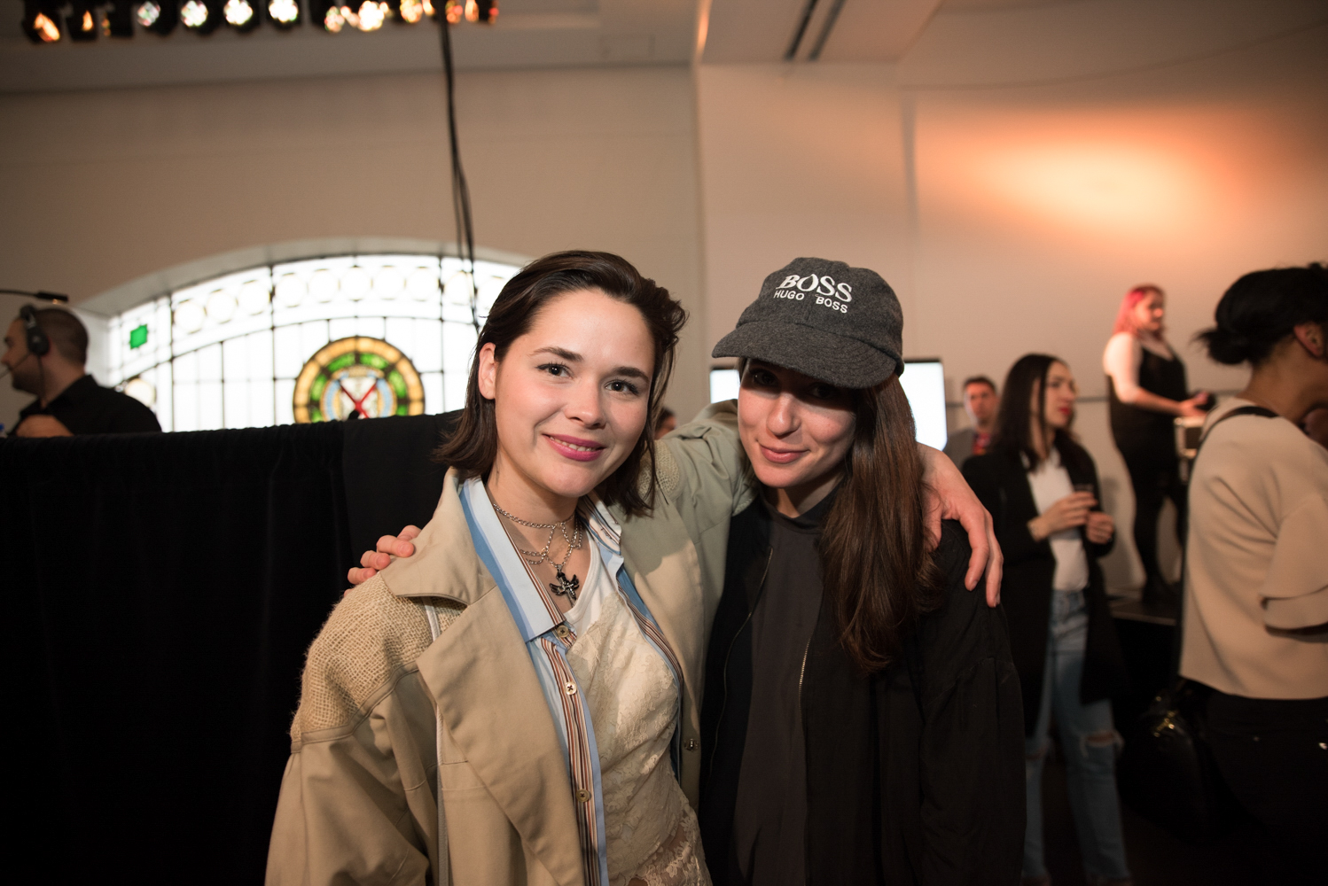 Retour en photos de l'expo et défilé des finissants de l'École supérieure de mode