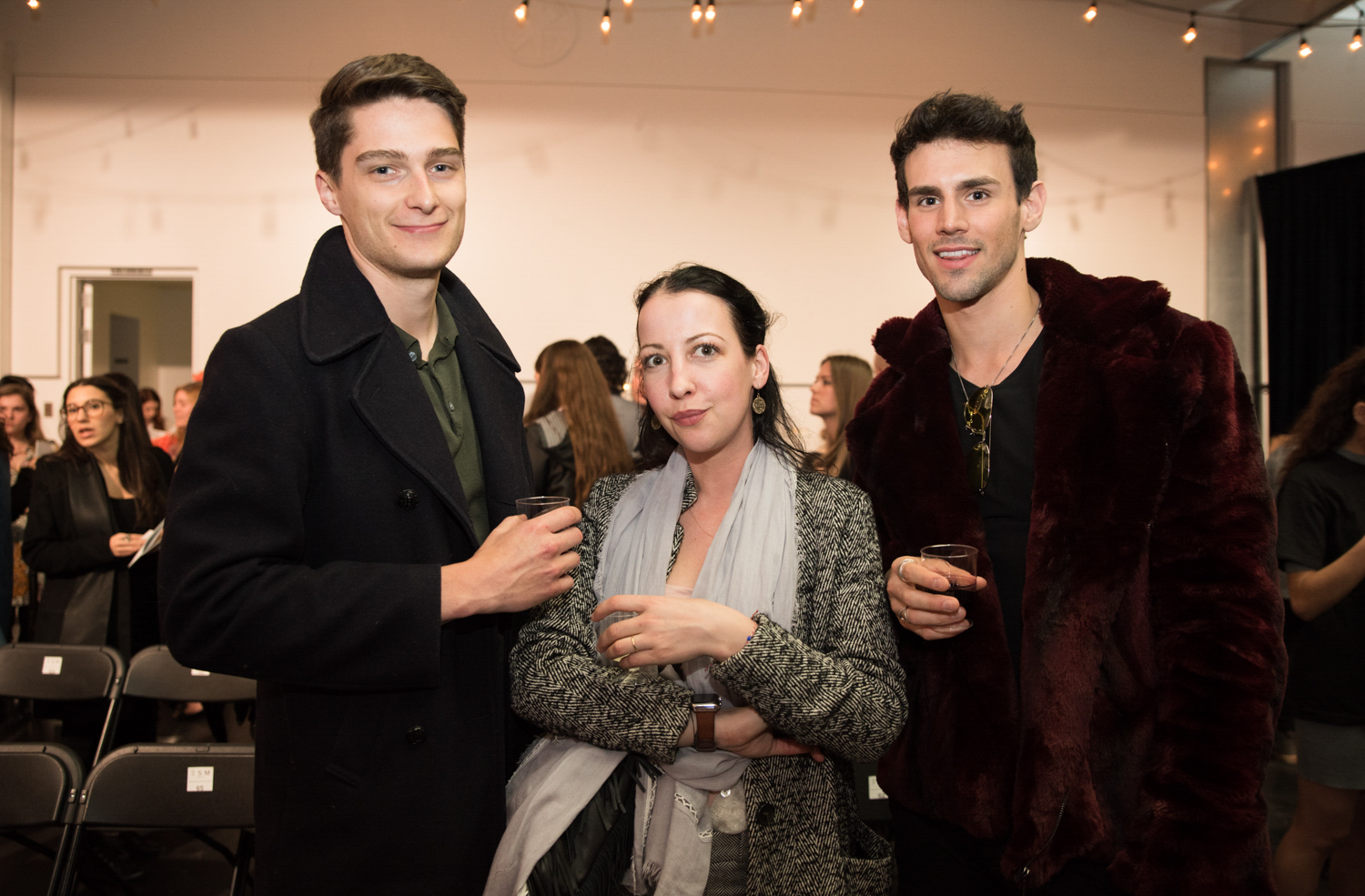 Retour en photos de l'expo et défilé des finissants de l'École supérieure de mode
