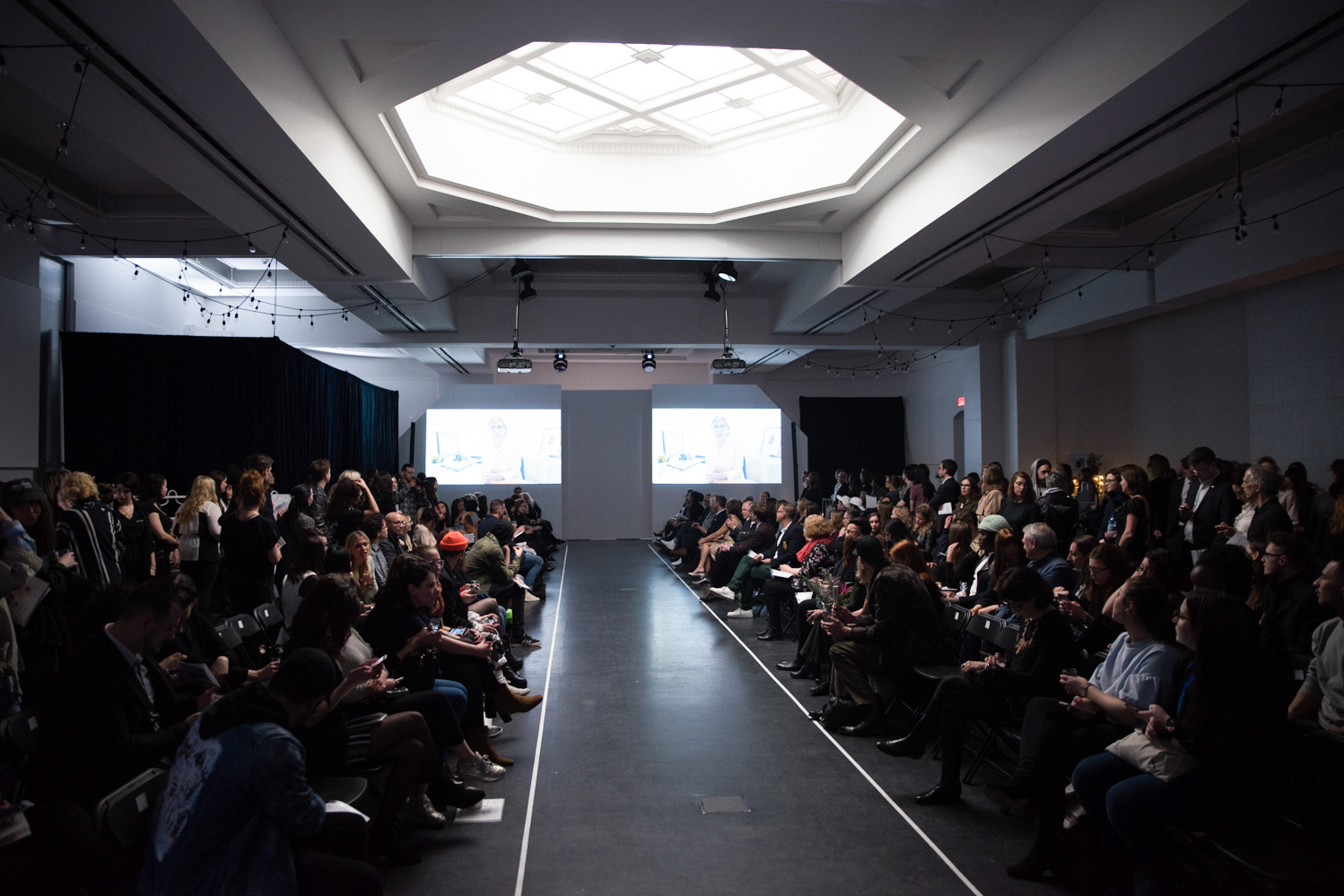 Retour en photos de l'expo et défilé des finissants de l'École supérieure de mode