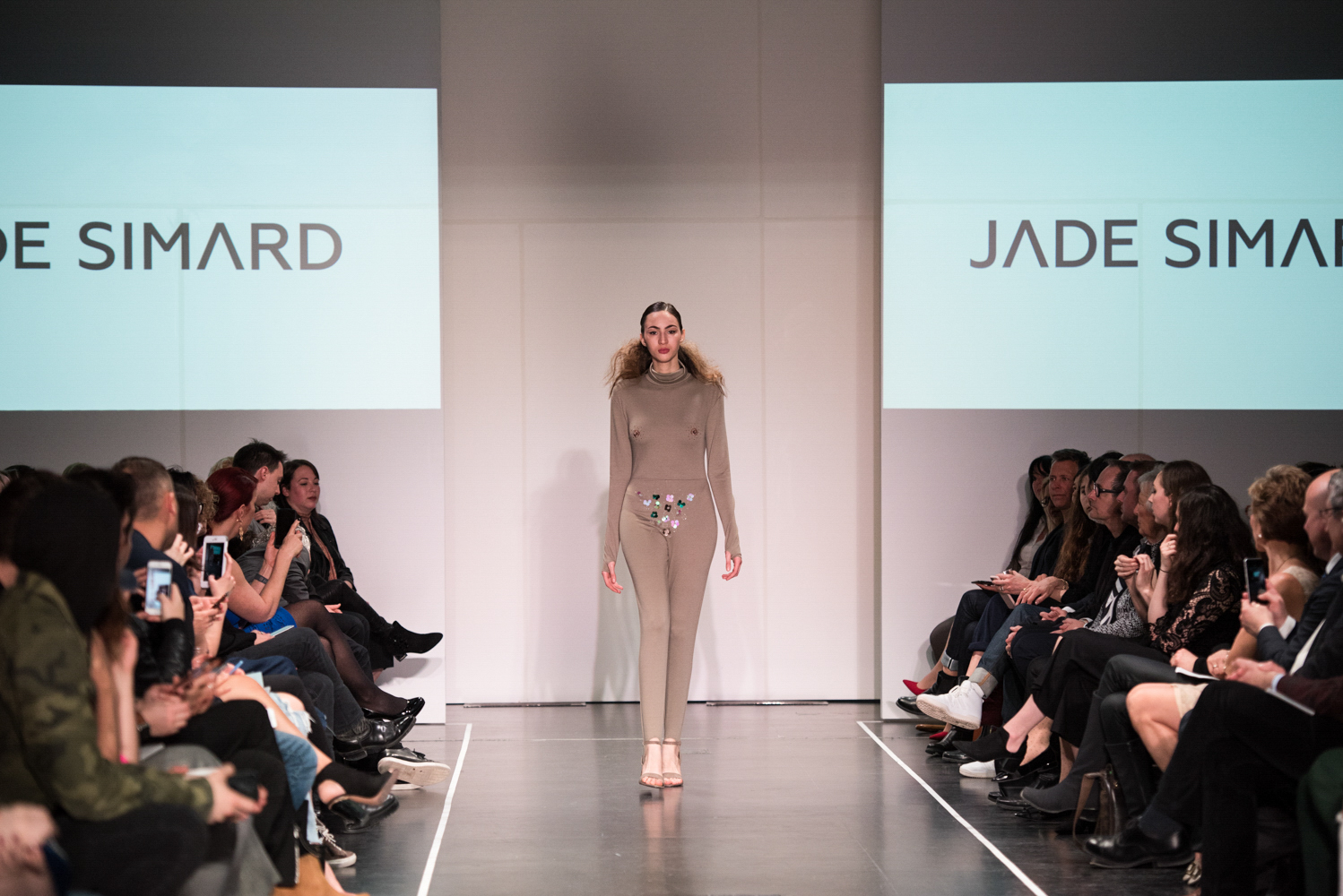 Retour en photos de l'expo et défilé des finissants de l'École supérieure de mode