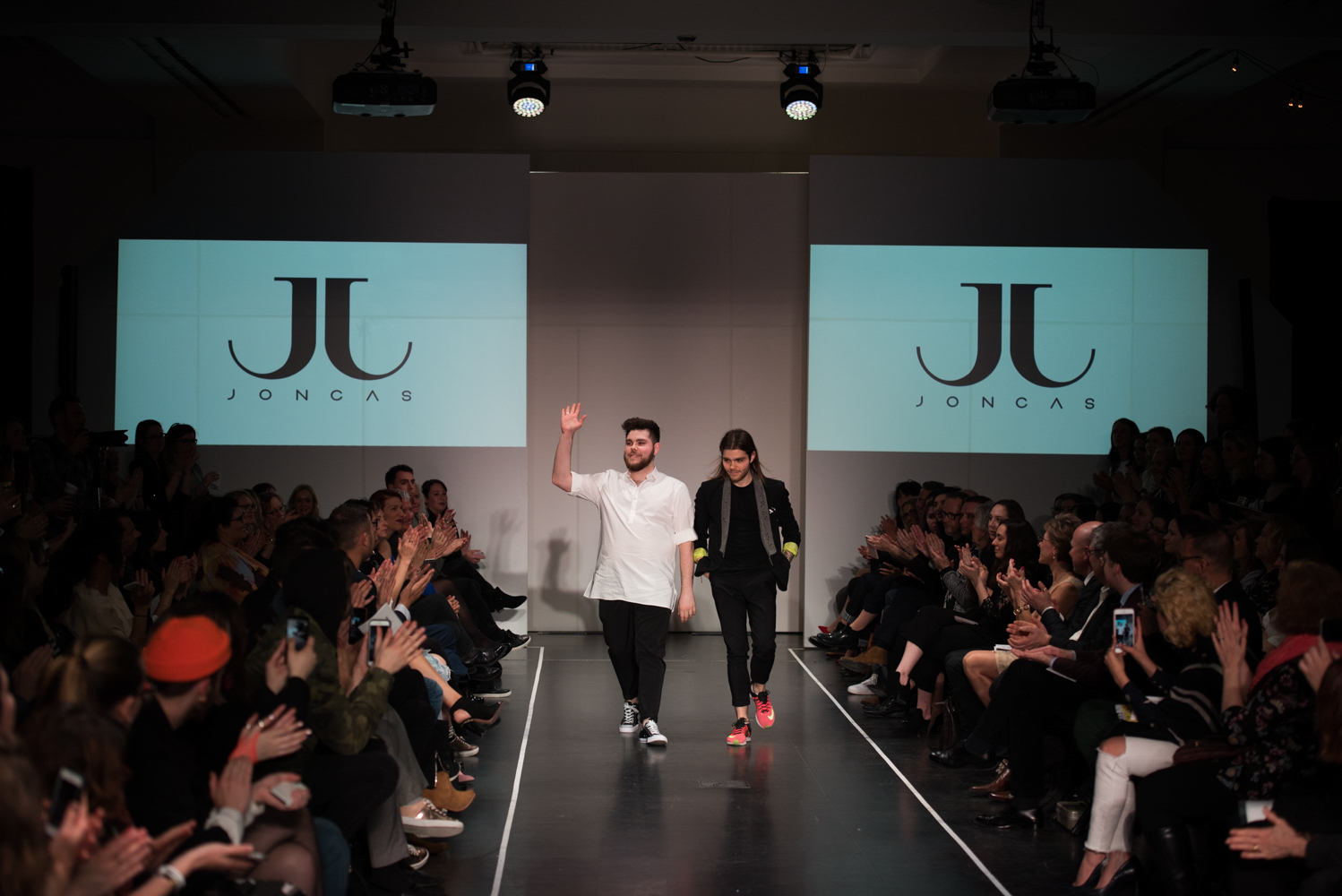 Retour en photos de l'expo et défilé des finissants de l'École supérieure de mode