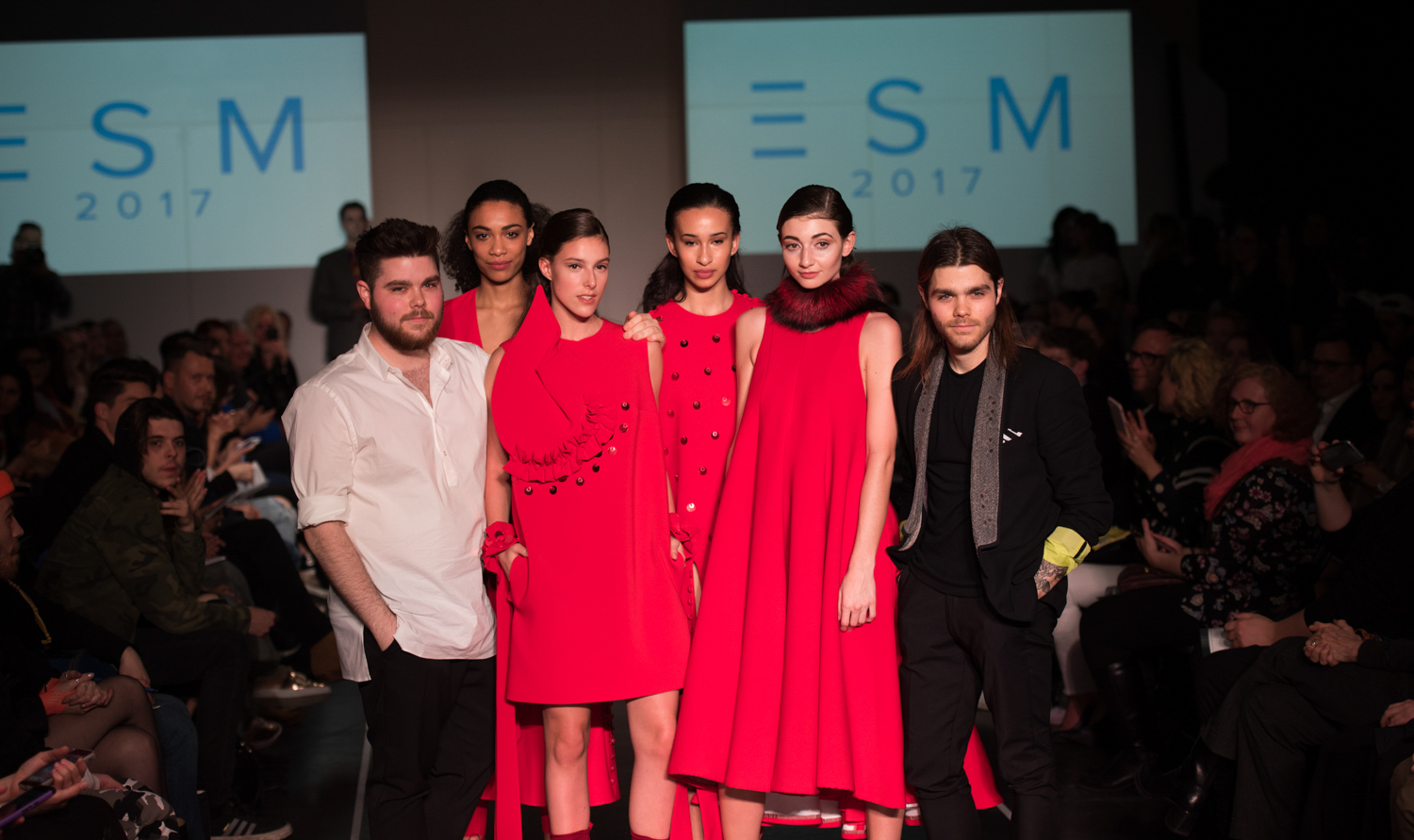 Retour en photos de l’expo et défilé des finissants de l’École supérieure de mode