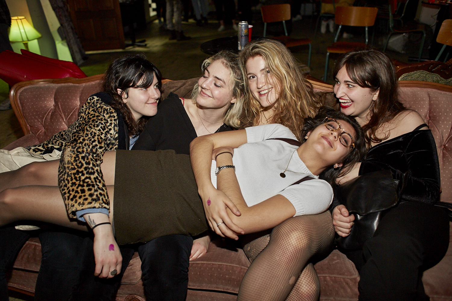 Gros Art Party «organisé par les femmes, apprécié par tous»