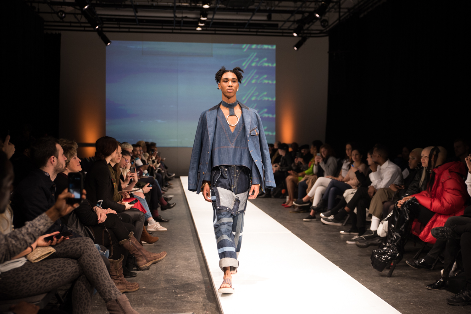 Retour sur l'élégant défilé d'Helmer lors du Fashion Preview [Photos]