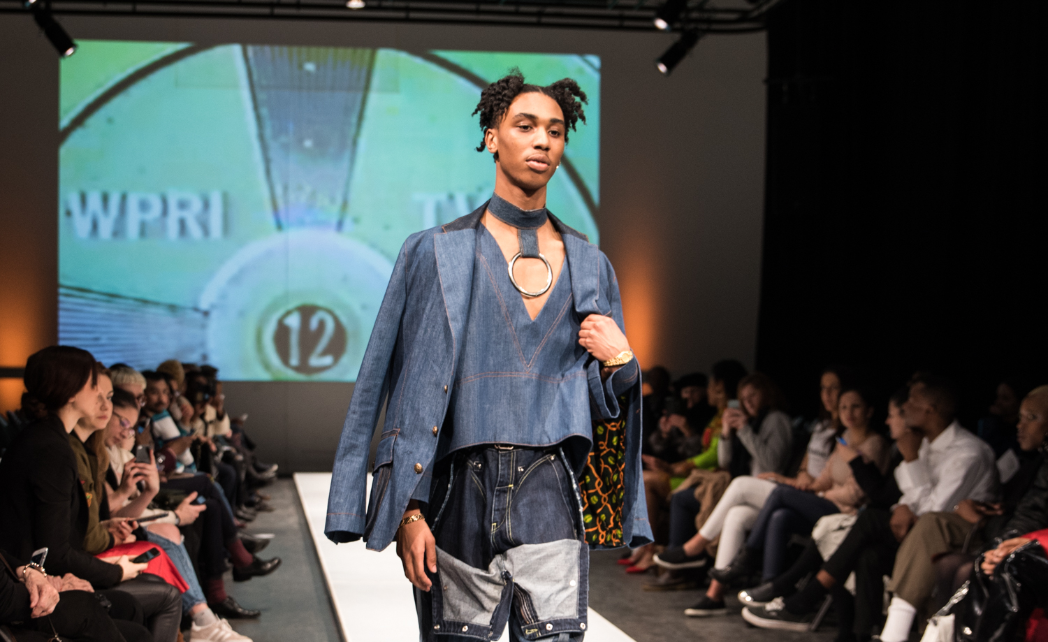 Retour sur l'élégant défilé d'Helmer lors du Fashion Preview [Photos]