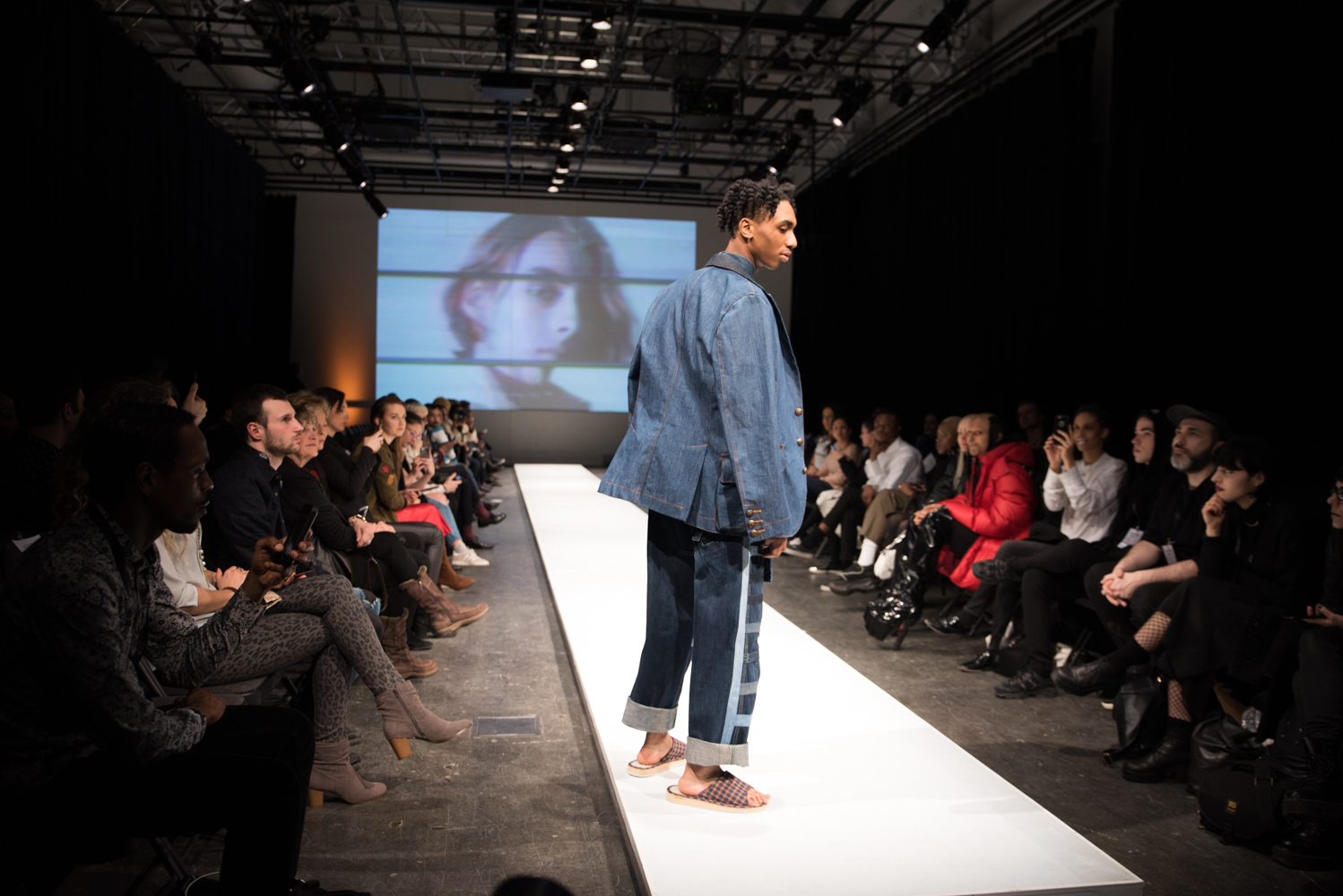 Retour sur l'élégant défilé d'Helmer lors du Fashion Preview [Photos]