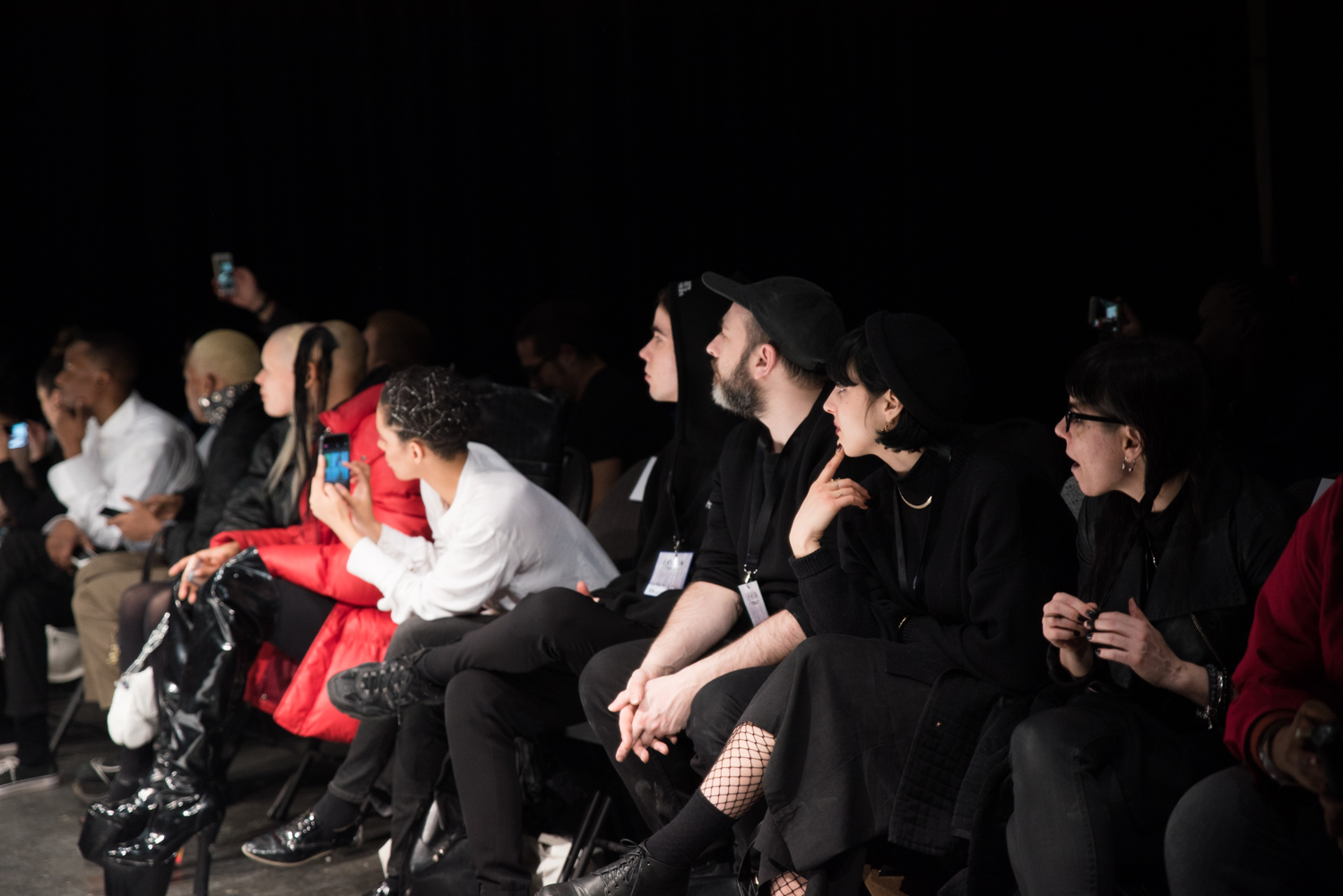 Retour sur l'élégant défilé d'Helmer lors du Fashion Preview [Photos]