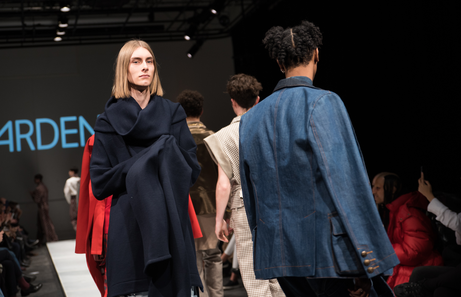 Retour sur l'élégant défilé d'Helmer lors du Fashion Preview [Photos]