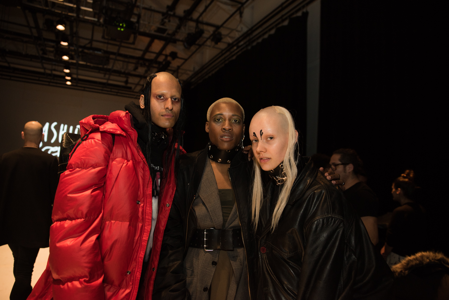 Retour sur l'élégant défilé d'Helmer lors du Fashion Preview [Photos]