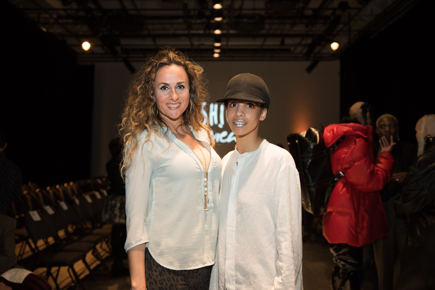 Retour sur l'élégant défilé d'Helmer lors du Fashion Preview [Photos]