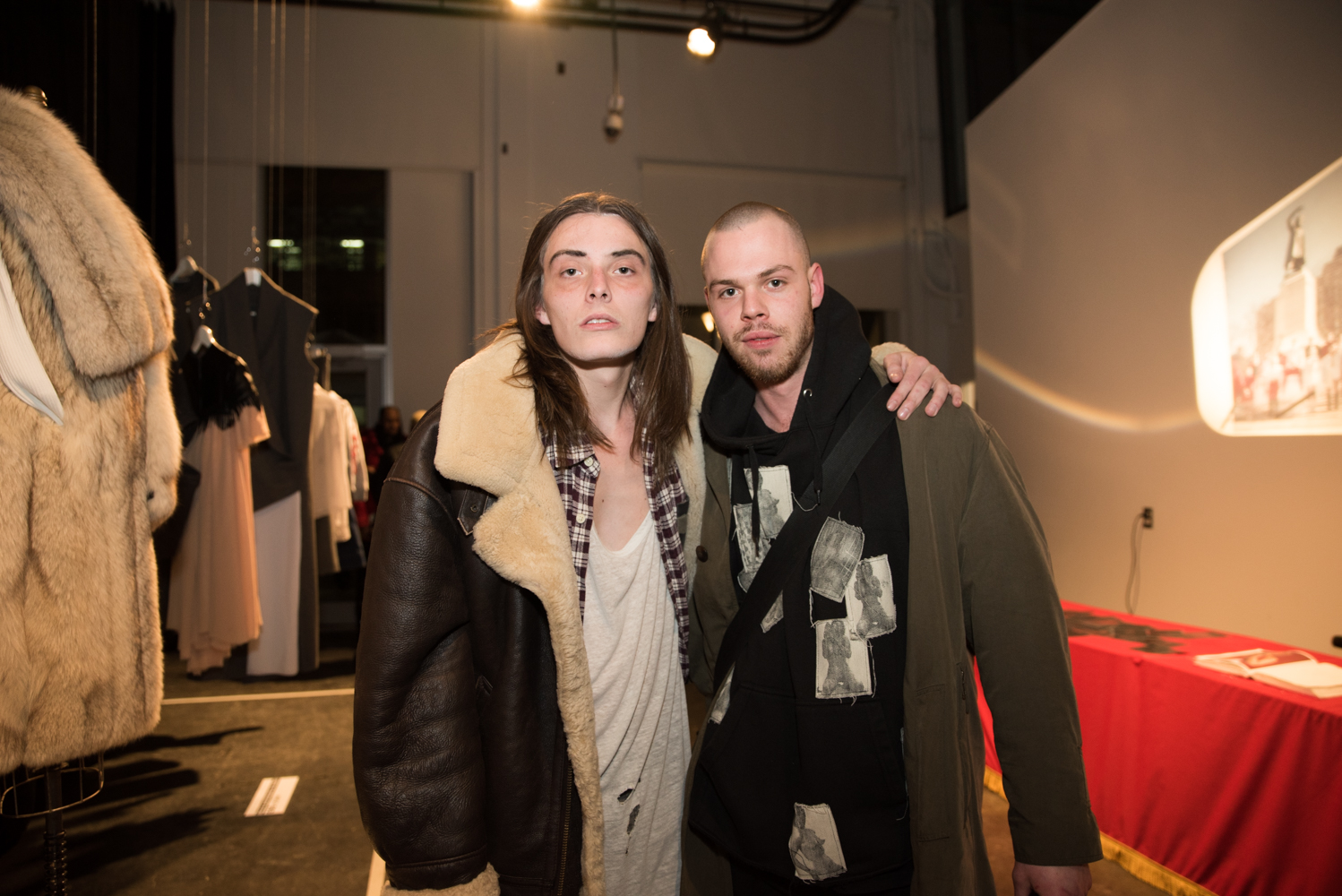 Retour sur l'élégant défilé d'Helmer lors du Fashion Preview [Photos]