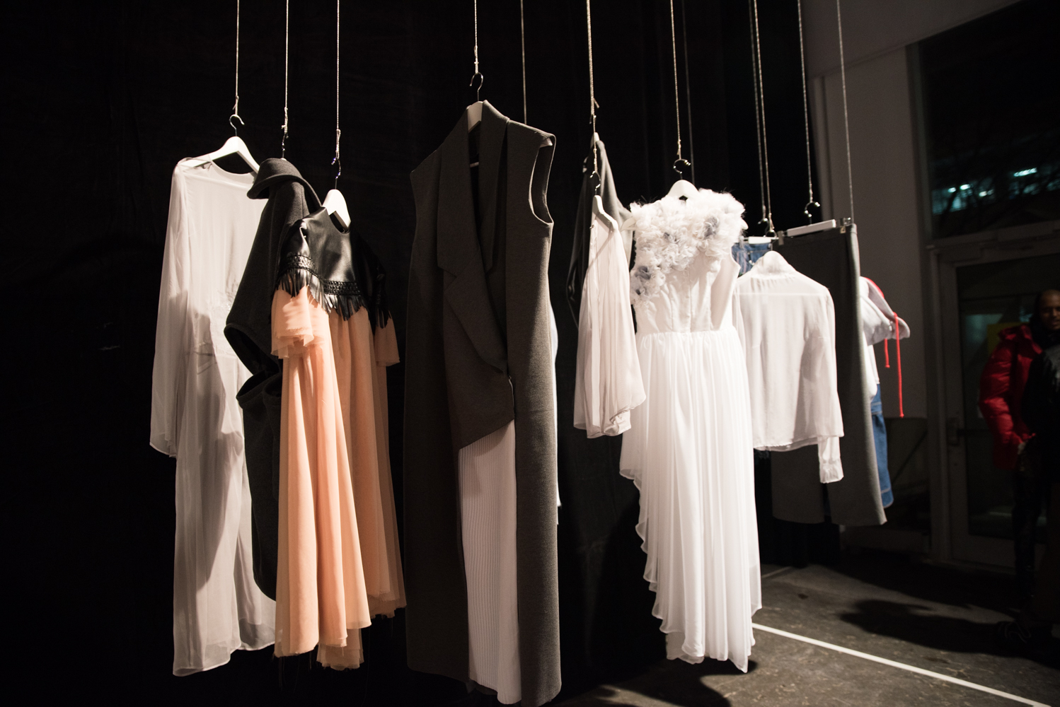 Retour sur l'élégant défilé d'Helmer lors du Fashion Preview [Photos]