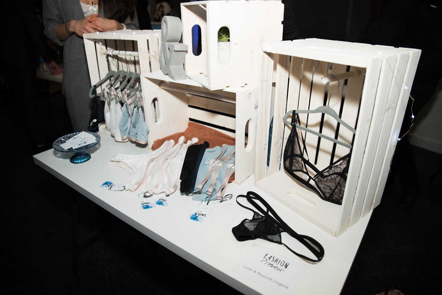 Retour sur l'élégant défilé d'Helmer lors du Fashion Preview [Photos]
