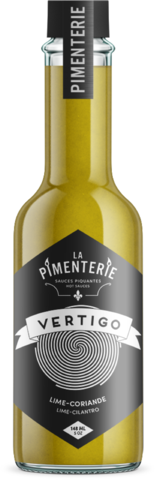 La Pimenterie offre des sauces piquantes qui pique pour vrai
