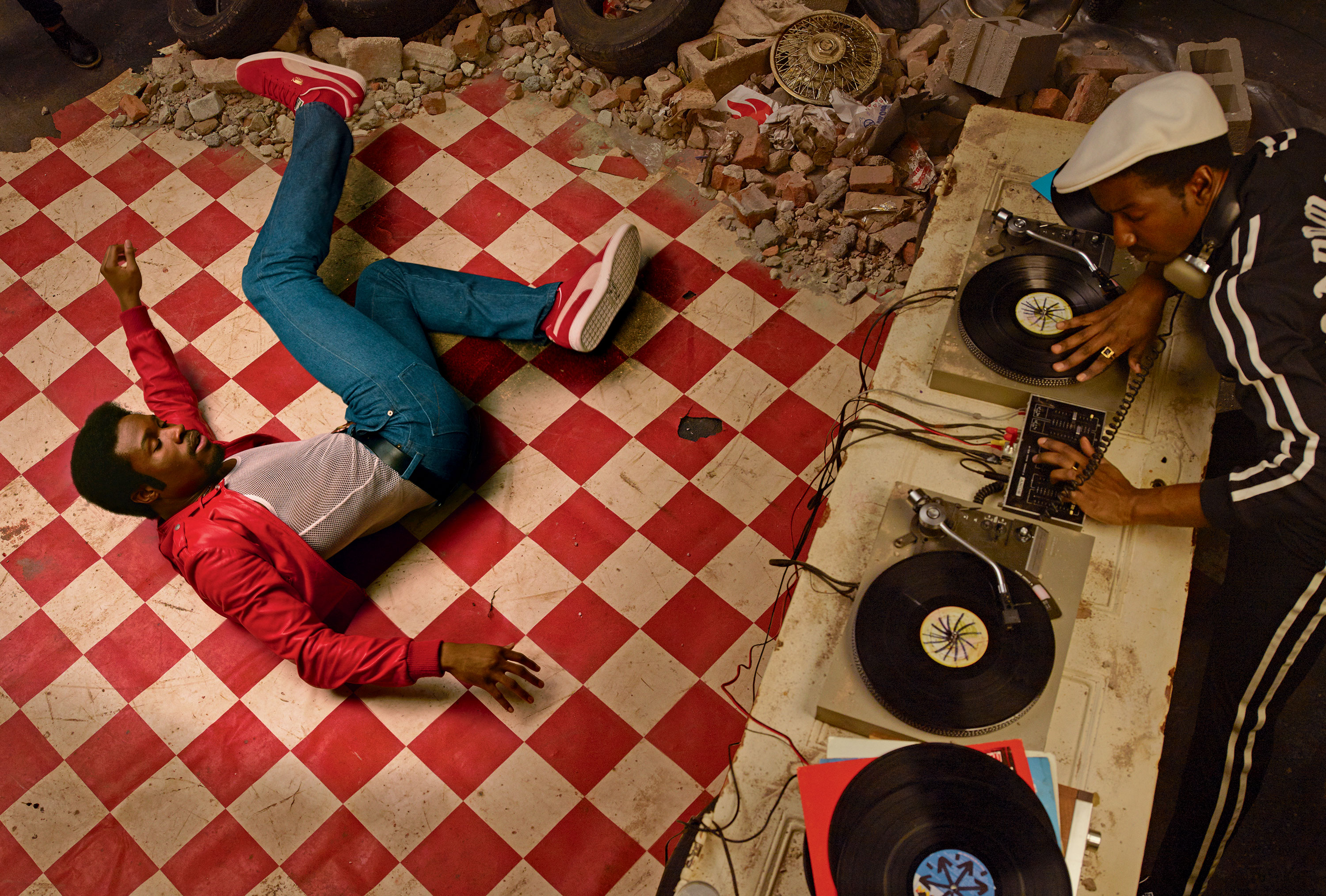 The Get Down est LA meilleure série Netflix jamais produite