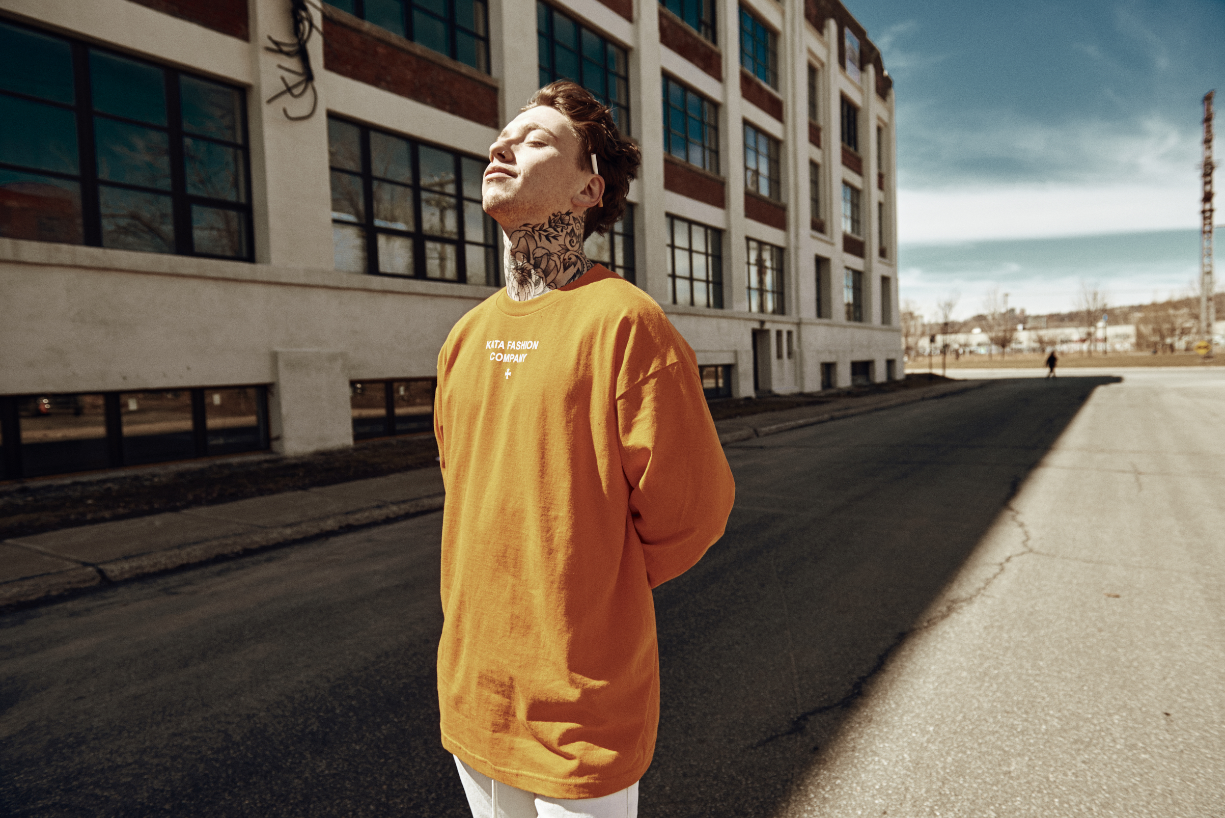 La collection printemps de KATA Fashion à saveur de streetwear montréalais