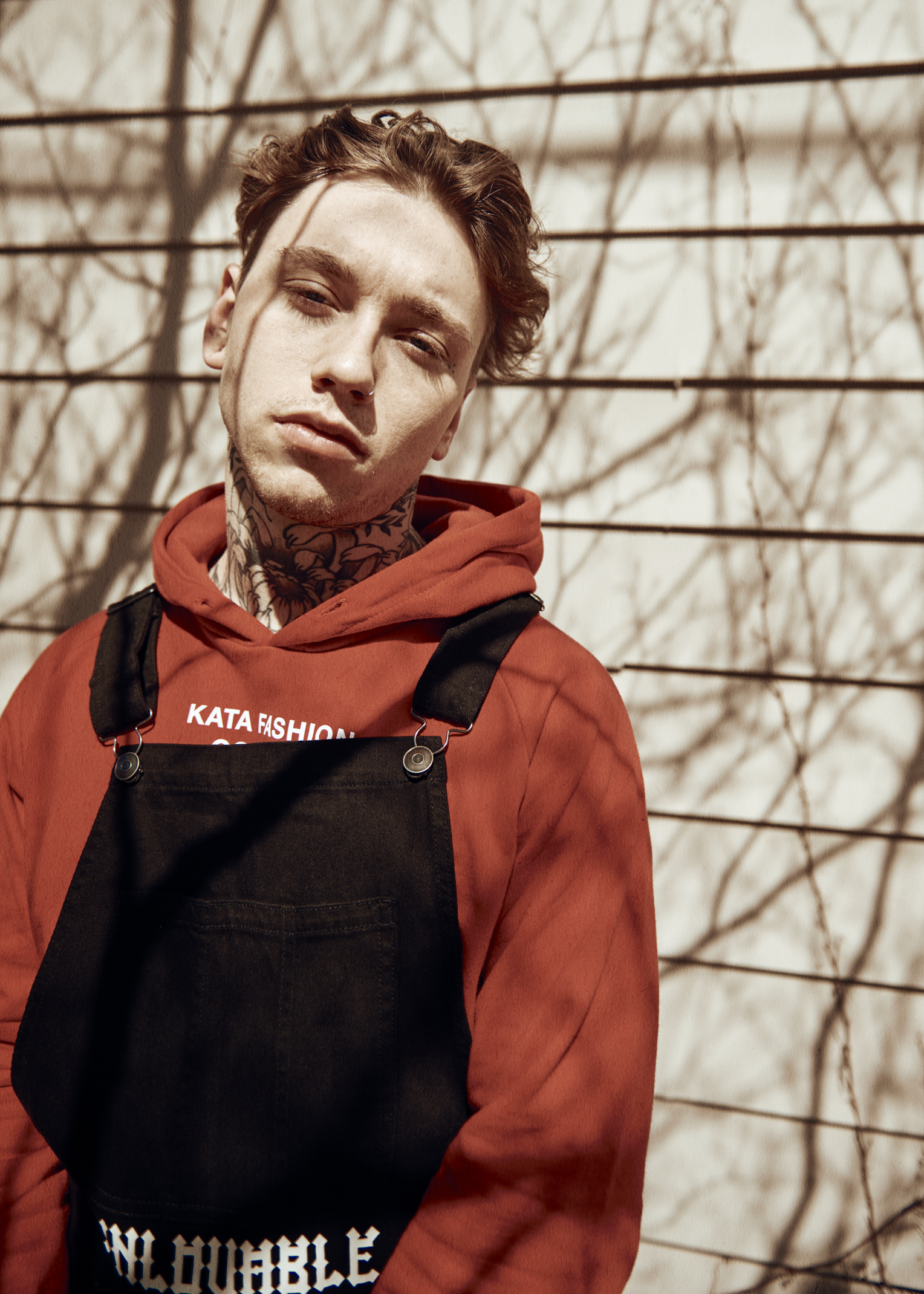 La collection printemps de KATA Fashion à saveur de streetwear montréalais