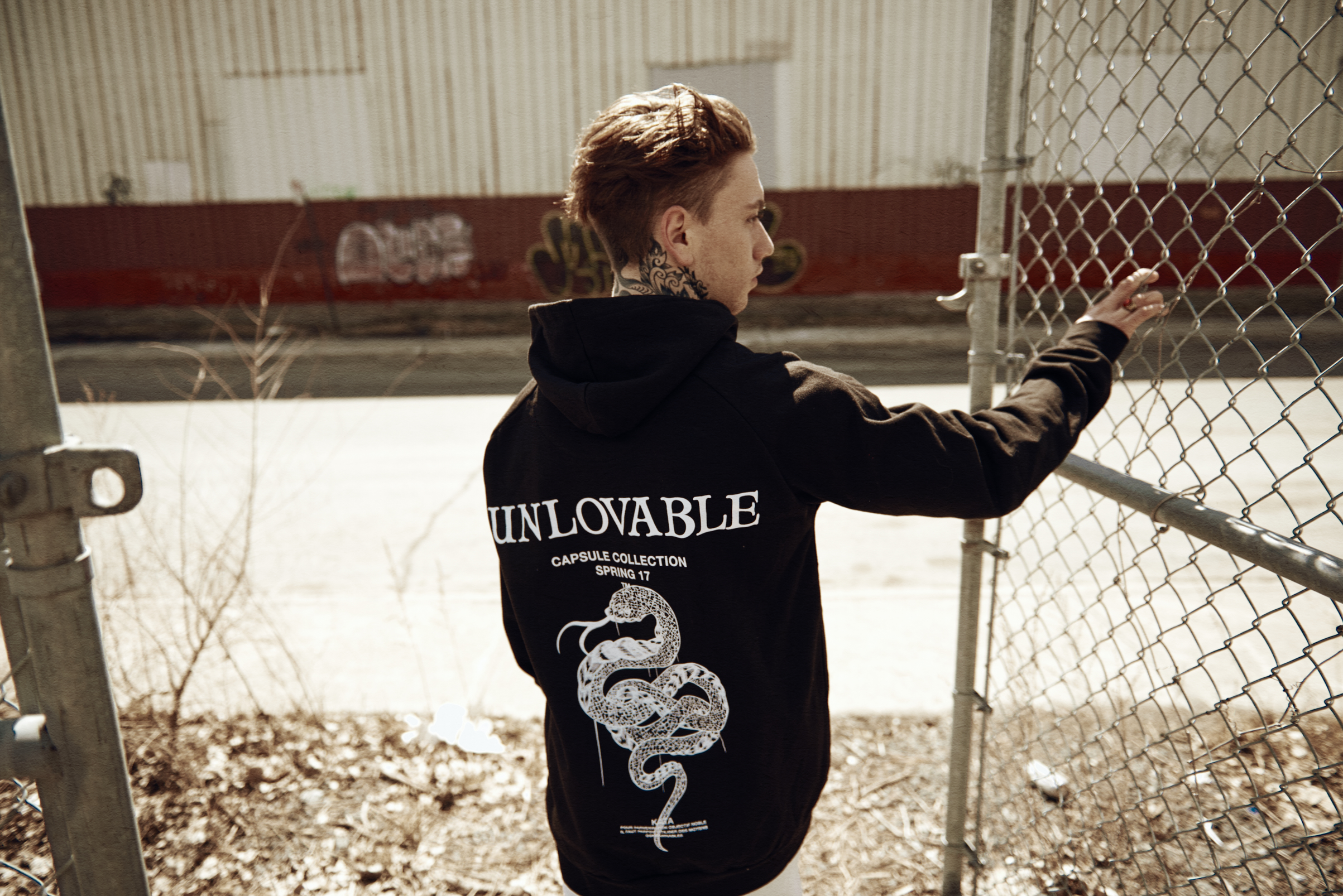 La collection printemps de KATA Fashion à saveur de streetwear montréalais