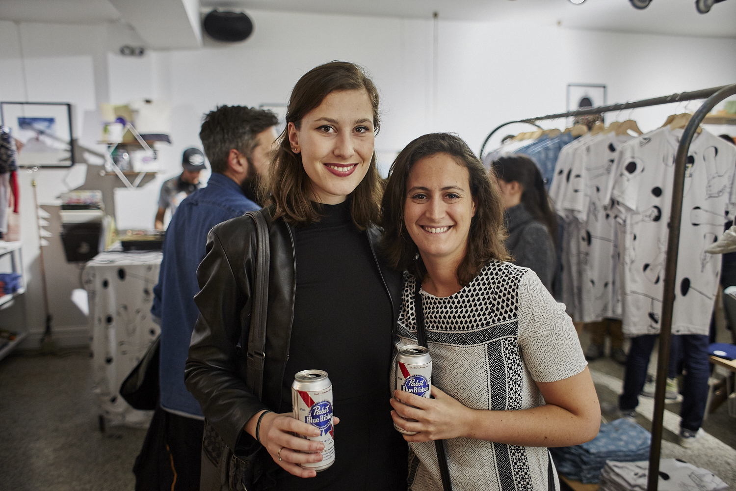 BEURD lance sa colorée et ludique collection SS2017 au Sunrise Café