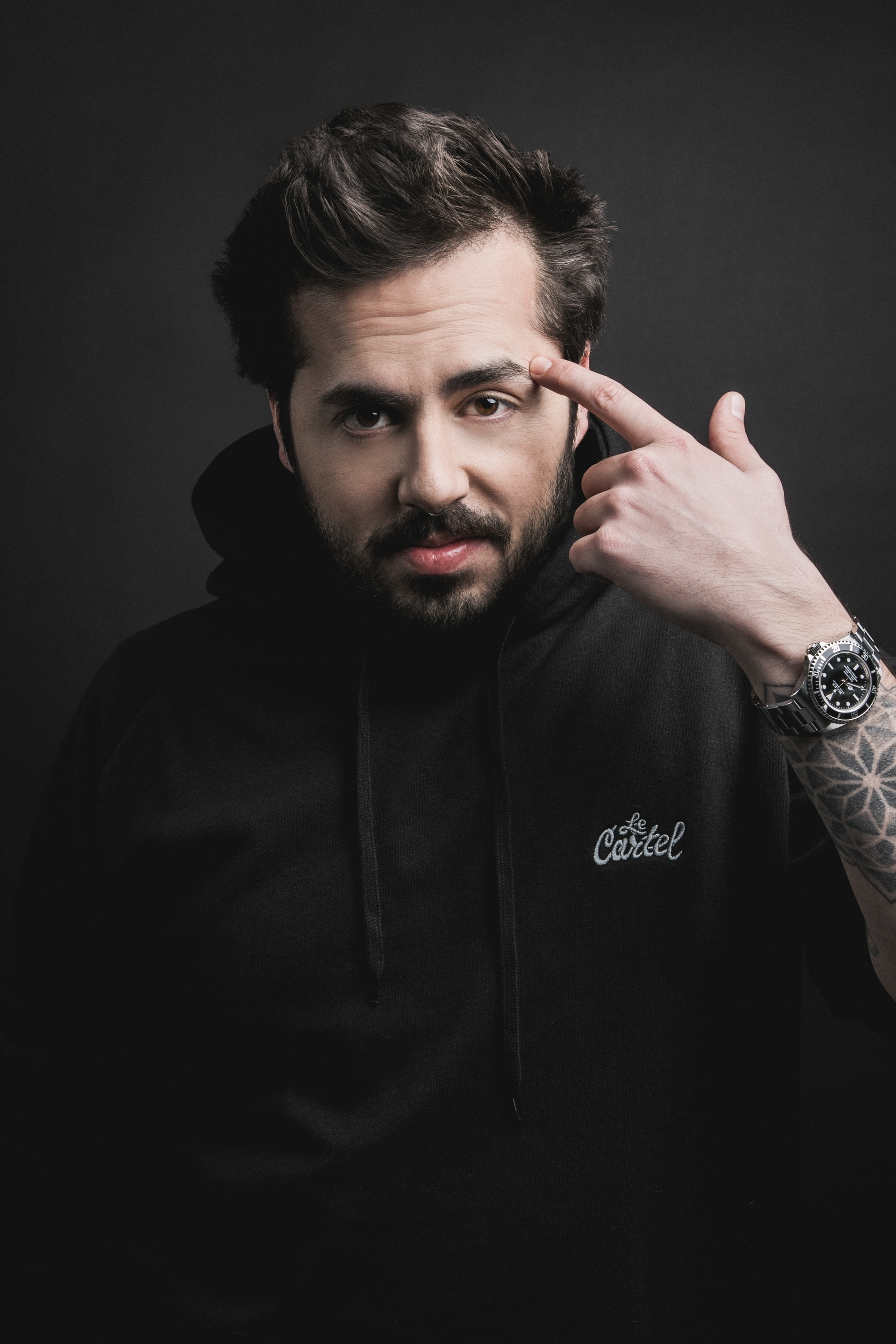 Gros printemps pour Le Cartel avec plusieurs collabs et un immense party de fête!