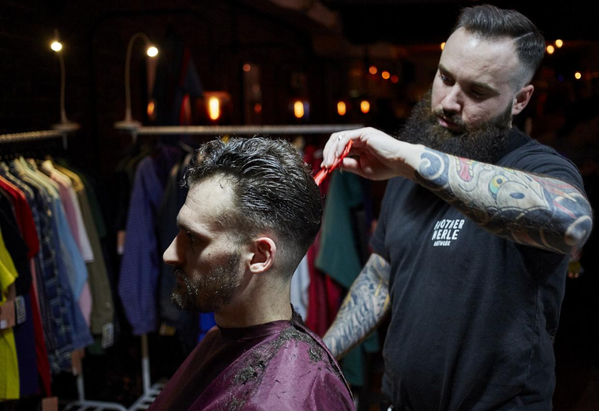Voici les plus belles photos du mois de mars sur Ton Barbier [Photos]