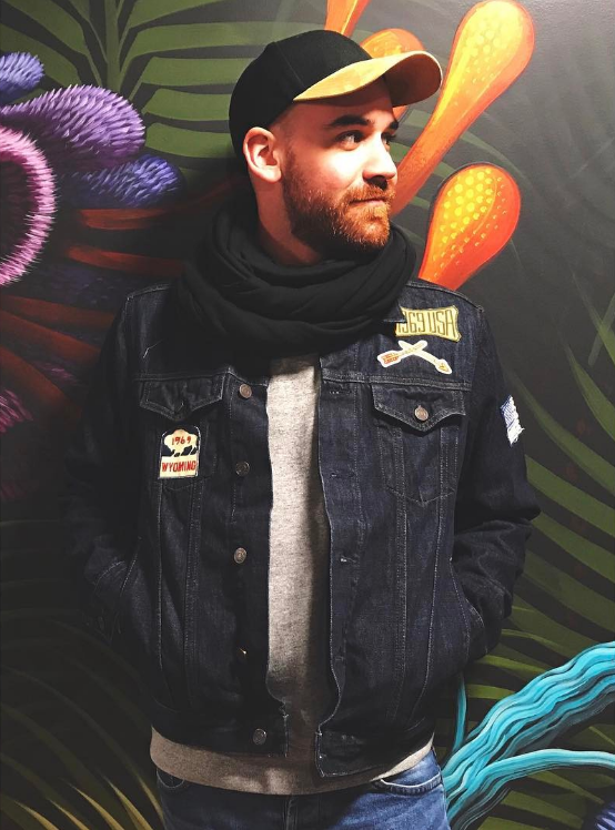 Look du jour : les 15 plus beaux looks des gars sur Instagram
