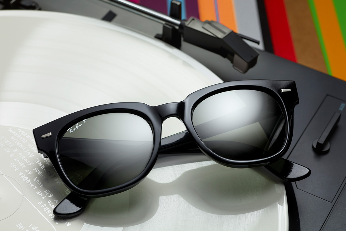 Meteor, la paire de Ray-Ban que tout le monde veut pour cet été