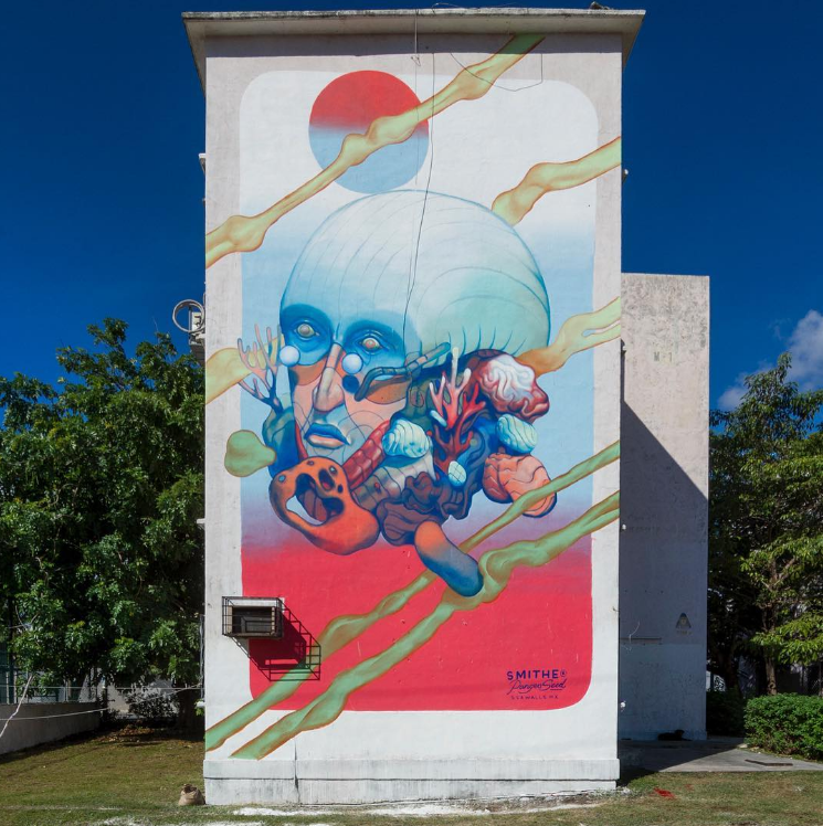 MURAL dévoile les artistes qui coloreront Montréal cet été