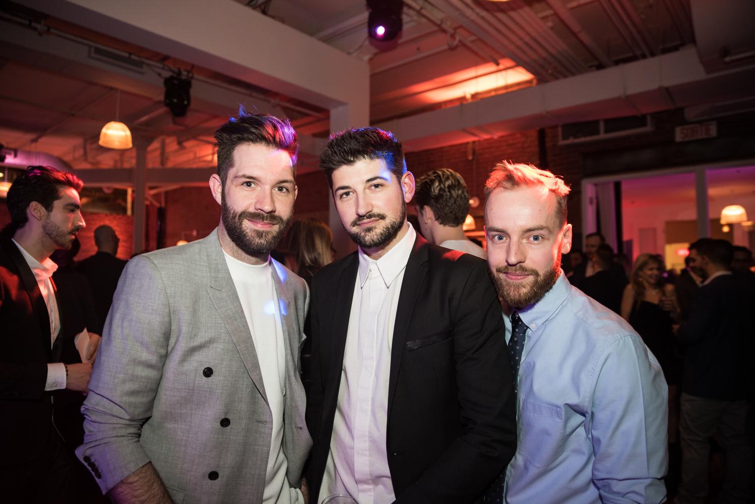 Soirée chic et électrisante pour Désorientation 2017
