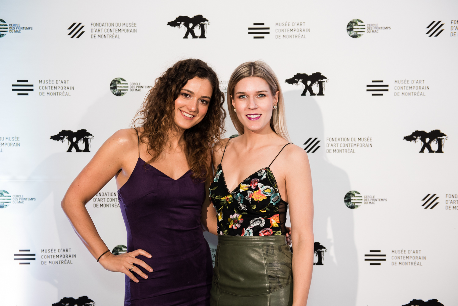 Fou party à thématique Jungle au Printemps du MAC ce weekend [Photos]